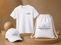 Paket 4: T-Shirt + Cap + Turnbeutel Bundle – Robinsonschule