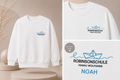 Offizielles Sweatshirt der Robinsonschule
