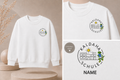 Offizielles Sweatshirt der Kaldaha Schule