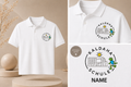 Offizielles Polo-Shirt der Kaldaha Schule