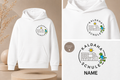 Offizielles Hoodie der Kaldaha Schule