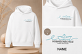 Offizielles Hoodie der Robinsonschule