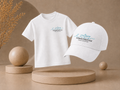 Paket 1: T-Shirt + Cap Bundle – Robinsonschule