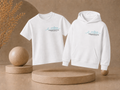 Paket 2: T-Shirt + Hoodie Bundle – Robinsonschule